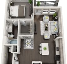 Partner-provided photo for $1508 unit