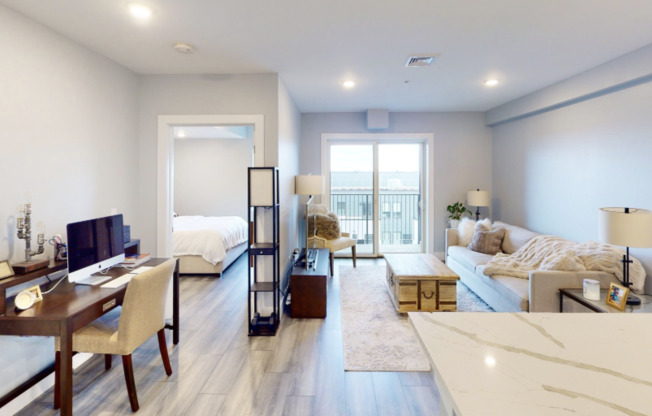 1 bed, 1 bath, 650 sqft, $3,695, Unit 405