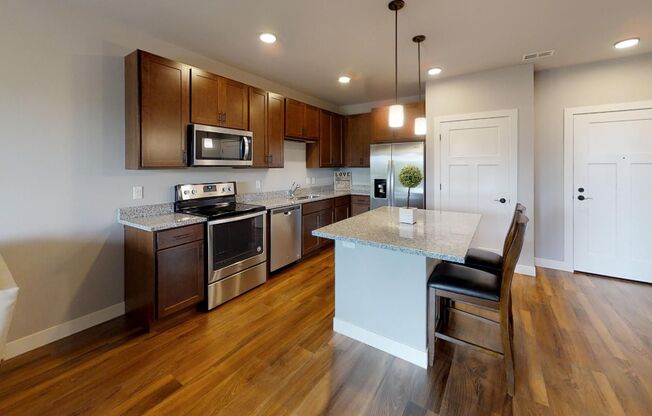 Nordic Ridge B