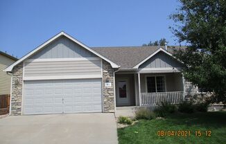 5 beds, 3 baths, $2,795