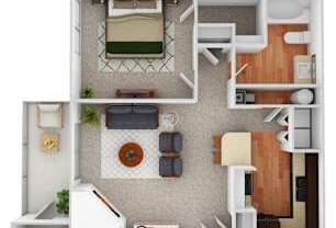 Partner-provided photo for $1365 unit