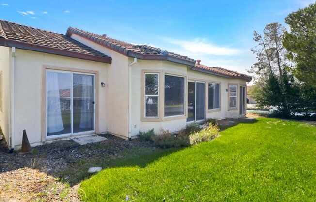 Trilogy 55+ Beautiful 3BD/3BA with pond view
