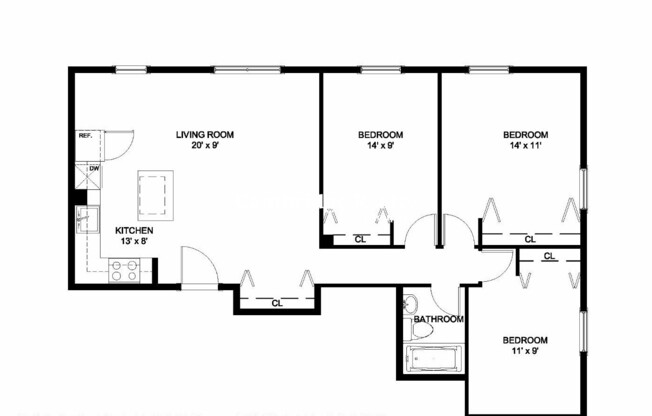 Partner-provided property photo