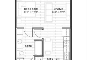 Partner-provided photo for $1461 unit