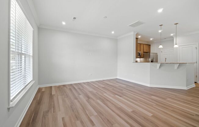 Like A Brand New 3 Bedroom Townhome in the heart of Steele Creek Area