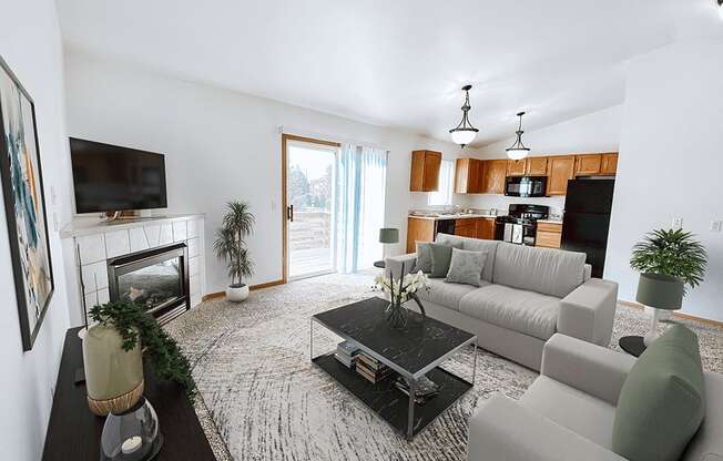 Townhomes in Grand Rapids, MI