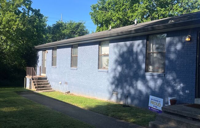 Duplex with Great City Access