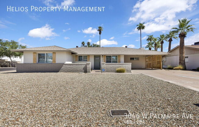 3046 W PALMAIRE AVE
