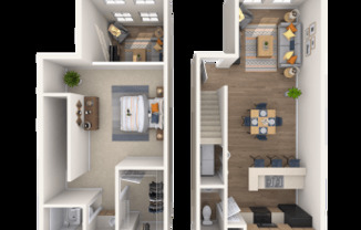 Partner-provided photo for $812 unit