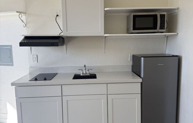 Studio, 1 bath, 200 sqft, $995, Unit 308