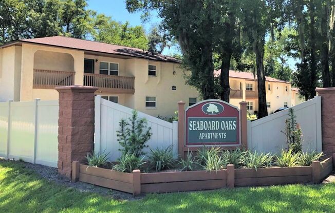 Seaboard Oaks Apartments
