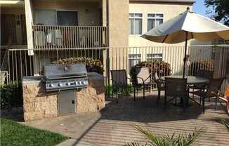 Charming 1-Bedroom Condo with Park-Like Views in Gated Community