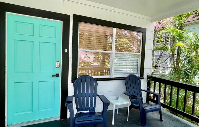 3 Bedroom 2 Bath House in the Heart of West Tampa!!