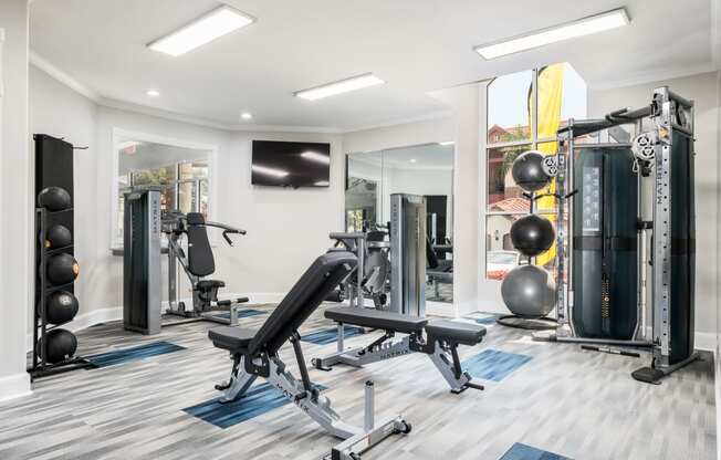 The Landings at Boot Ranch | Palm Harbor FL  | Fitness Center