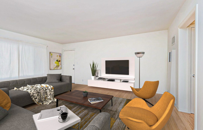 200 N RAMPART