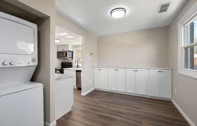 3-Bedroom Home with Spacious Living and a Private Backyard Retreat