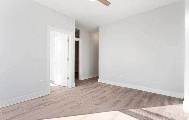 2 beds, 1 bath, 505 sqft, $1,950, Unit 318