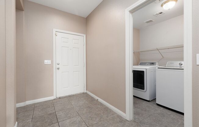 Immaculate single story home with great front and back yards