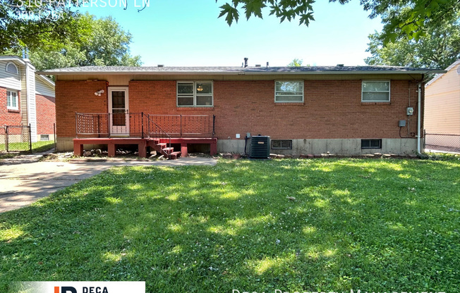 3 beds, 1 bath, 1,026 sqft, $1,475