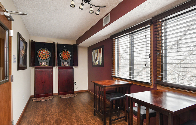 Westwind Apartments - Game Room