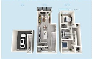 Partner-provided photo for $2705 unit