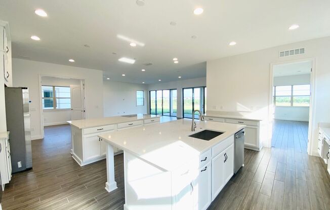 Luxury house for rent