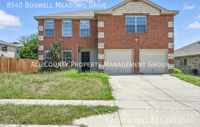 8540 BOSWELL MDWS DR