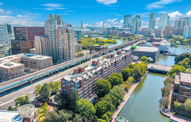 6 Canal Park