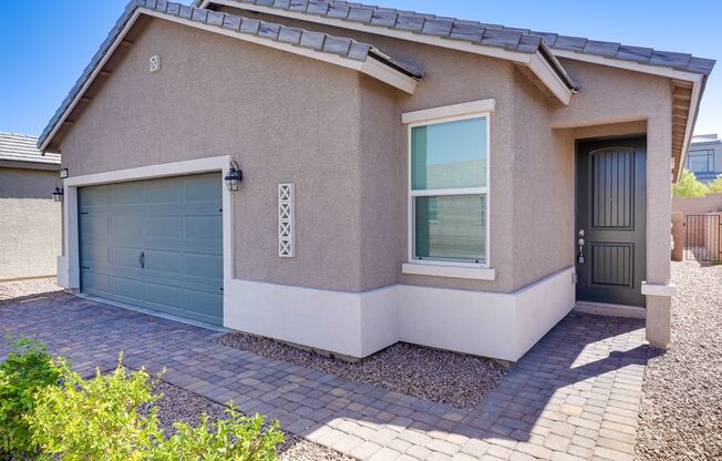 4 BEDROOM SINGLE STORY HOME IN SOUTHWEST LAS VEGAS!