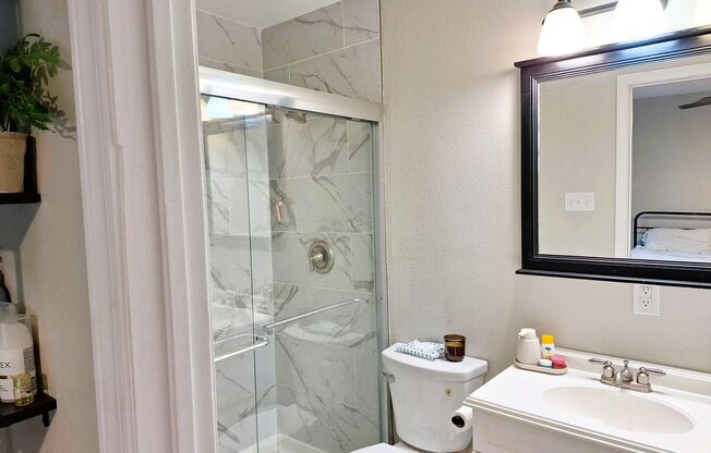 Modern Living Meets Classic Comfort in This Crowley Beauty