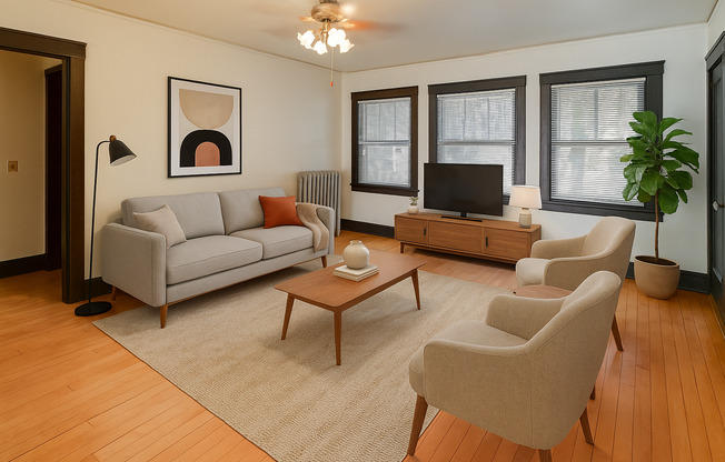Arboretum Arms Apartments