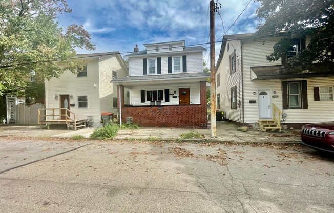 3 Bed 2 Bath- Beaver Falls PA