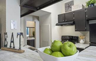 The Reston Apartments