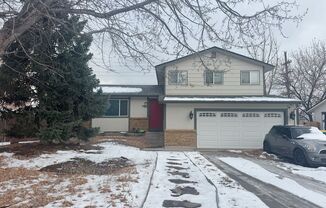 Single Family 3 Bedroom Home in Briargate