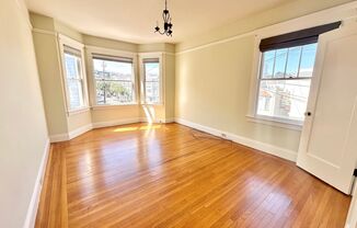 Storage Galore!!  1bd in heart of Noe/Mission in SF