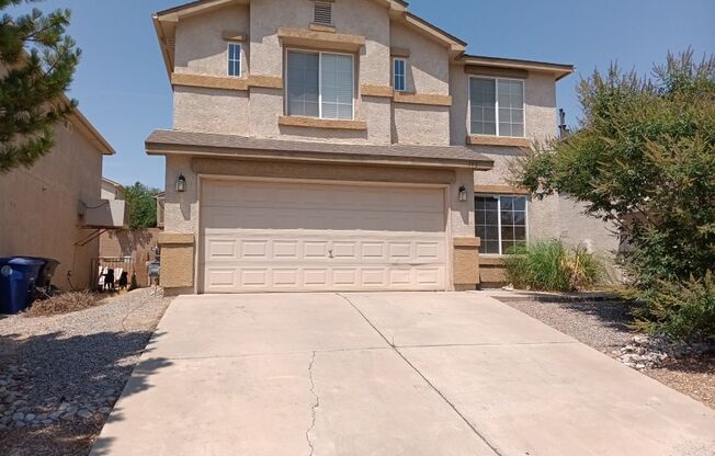 7856 Chaco Mesa Loop NW - AVAILABLE NOW!!