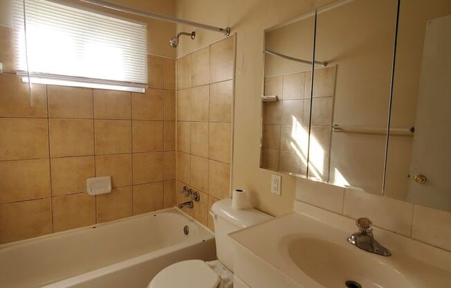 2 beds, 1 bath, $1,050, Unit 16 Pollux Circle E. -Apt 1