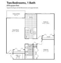 Partner-provided photo for $1337 unit
