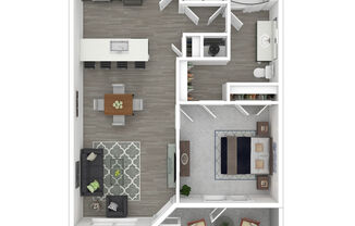 Partner-provided photo for $1407 unit