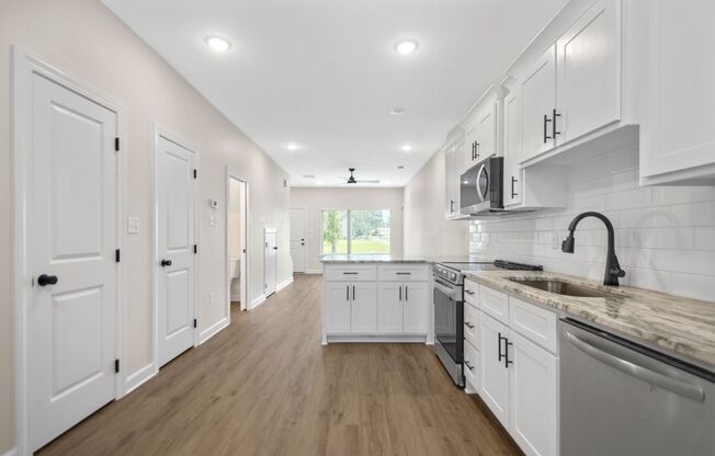 Argenta Area, NLR - 2 Bedroom - New Construction Luxury Townhomes
