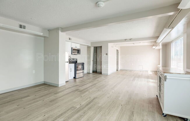 Studio, 1 bath, 329 sqft, $695, Unit 529