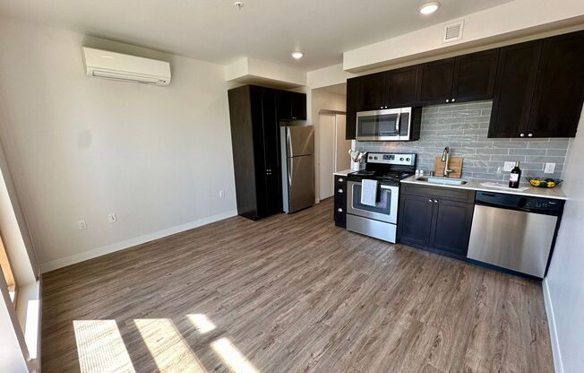 Studio, 1 bath, 412 sqft, $1,699, Unit Unit 701