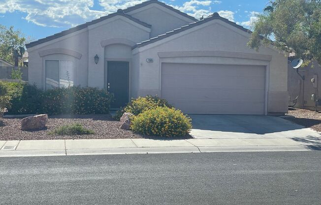 Great 1 story home, 3brs, 2bth, 2cg