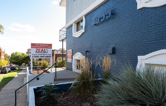 2 beds, 1 bath, 605 sqft, $2,045, Unit 21