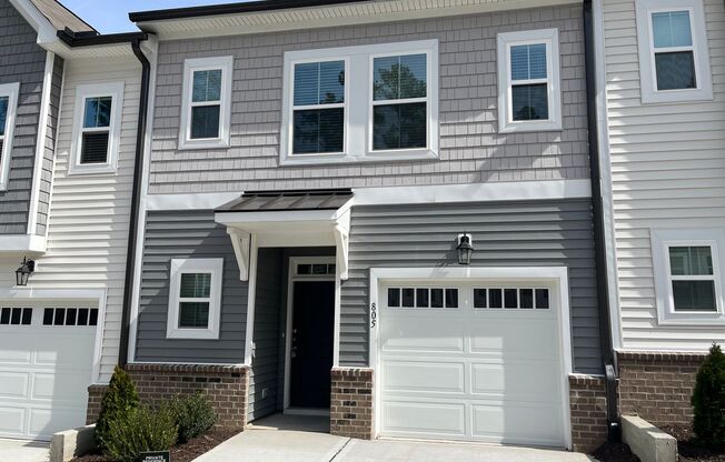 **OFFERING RENT PROMOTION FOR FIRST 6 MONTHS** Stunning 3BD, 2.5BA Raleigh Townhome With Easy Access to I-440 and Downtown Raleigh