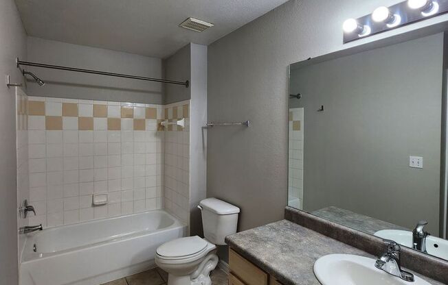 2 beds, 2 baths, $1,845