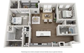 Partner-provided photo for $1896 unit