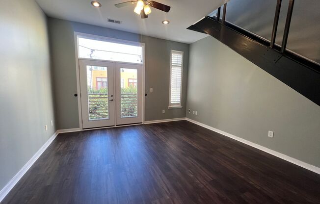 Great South End Location