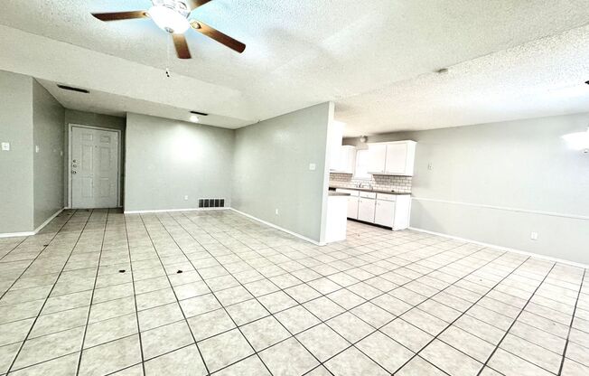 Gorgeous 3-Bedroom with a Large Storage Shed