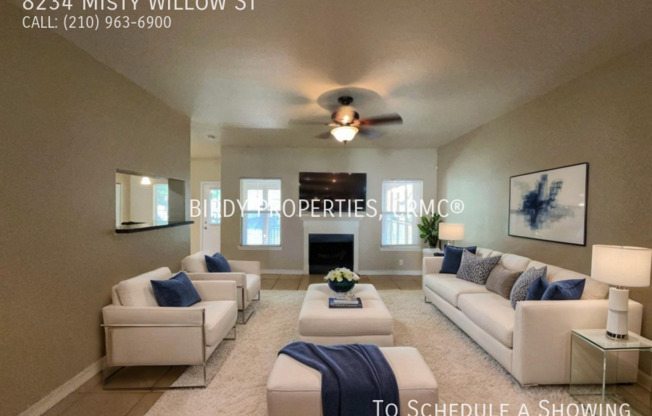 8234 MISTY WILLOW